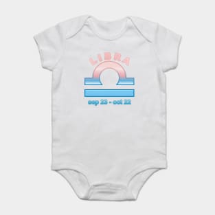 Libra Baby Bodysuit